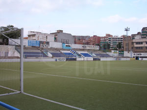 Estadio Municipal del Carrer Girona
